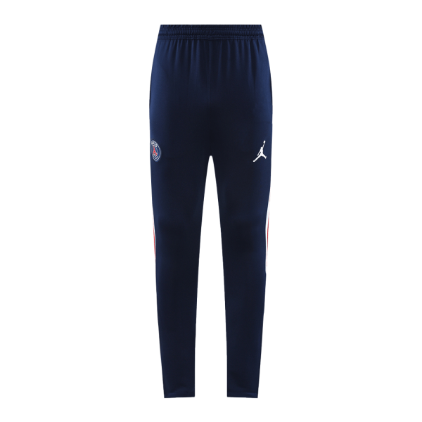 Psg Jacket Tracksuit 2023 24 Navy Red 11