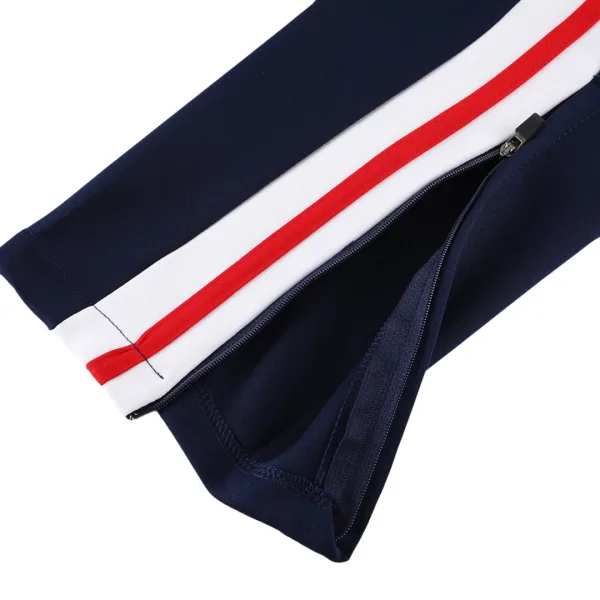 Psg Jacket Tracksuit 2023 24 Navy Red 18