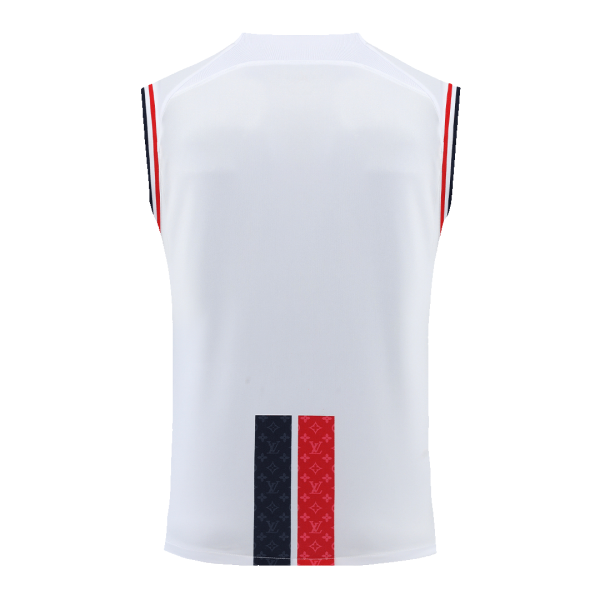 Psg Jerseys Sleeveless Training Kit 2022 23 5