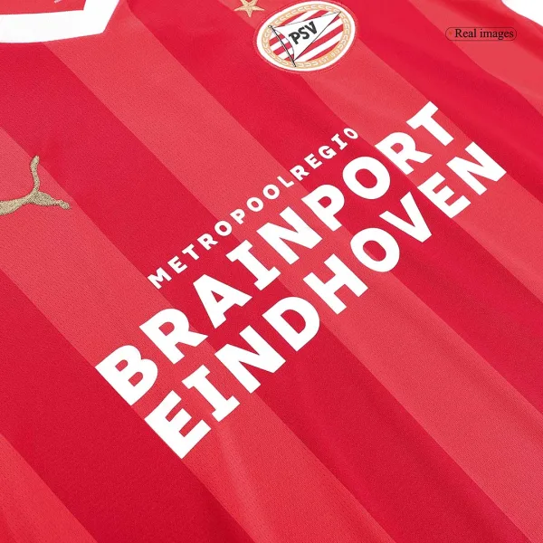 Psv Eindhoven Home Jersey 2023 24 5