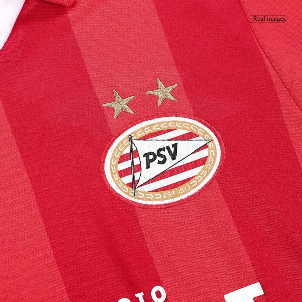 Psv Eindhoven Home Jersey 2023 24 7