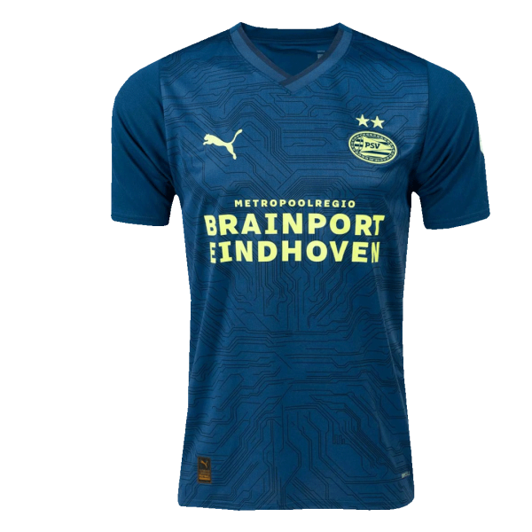 Psv Eindhoven Third Away Jersey 2023 24