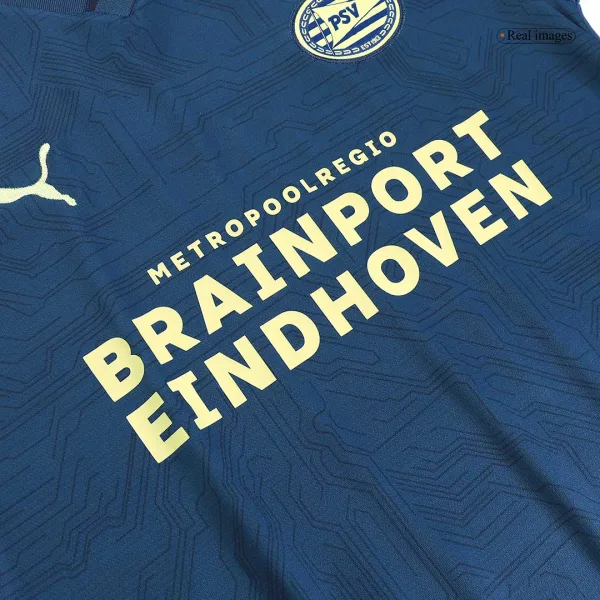 Psv Eindhoven Third Away Jersey 2023 24 5