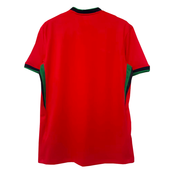 Portugal Home Soccer Jersey 2024 1