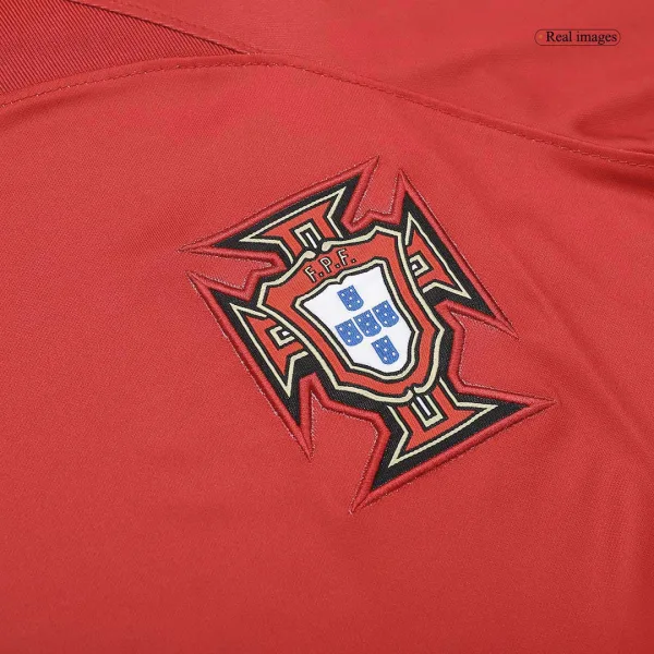 R Le O 15 Portugal Home Jersey World Cup 2022 6