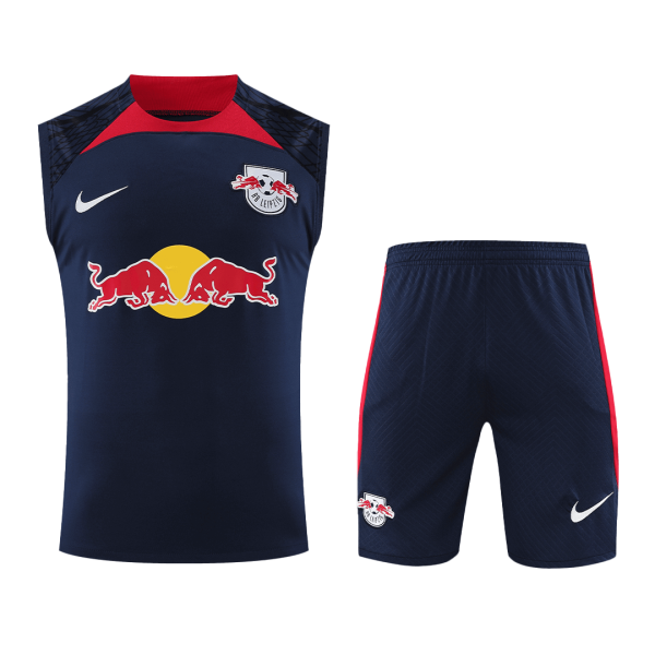 Rb Leipzig Jerseys Sleeveless Training Kit 2023 24