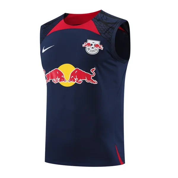 Rb Leipzig Jerseys Sleeveless Training Kit 2023 24 4