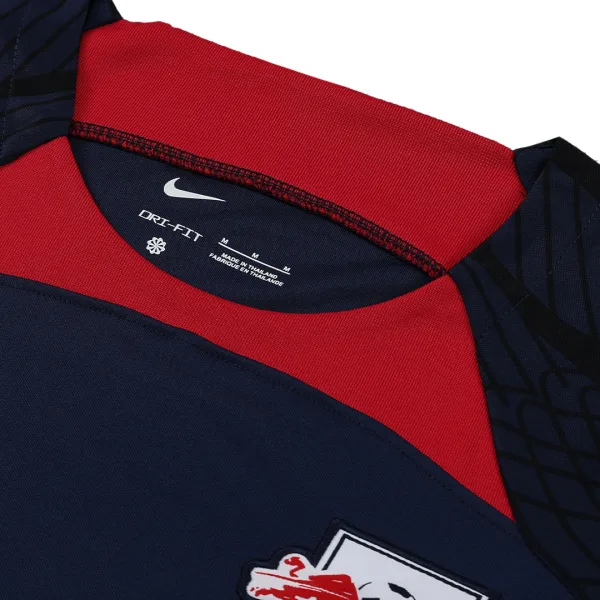 Rb Leipzig Jerseys Sleeveless Training Kit 2023 24 6