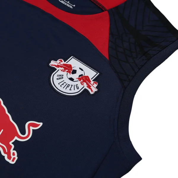 Rb Leipzig Jerseys Sleeveless Training Kit 2023 24 8