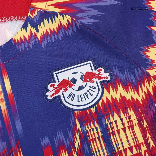 Rb Leipzig Pre Match Jersey 2023 24 8