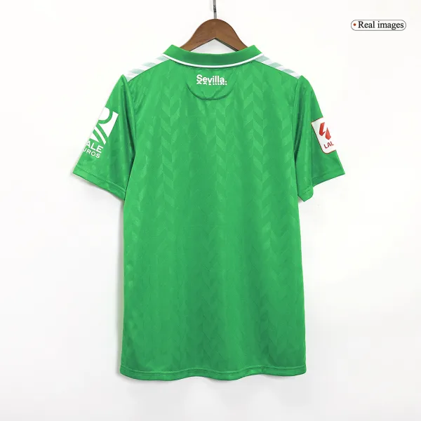 Real Betis Away Soccer Jersey 2023 24 2