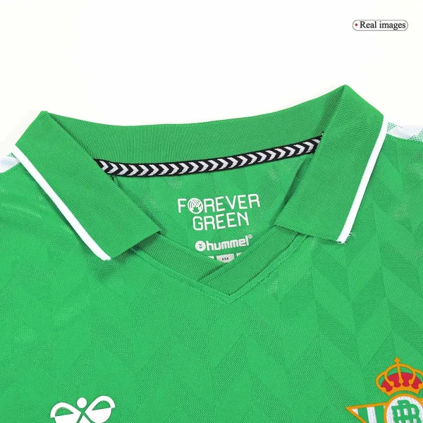 Real Betis Away Soccer Jersey 2023 24 3