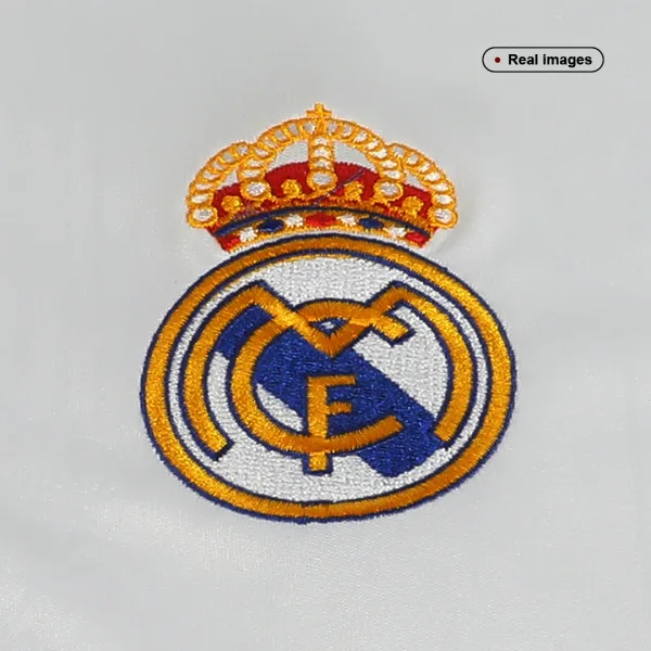 Real Madrid Home Jersey 2022 23 4