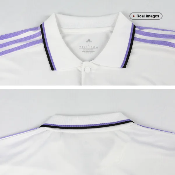 Real Madrid Home Jersey 2022 23 7