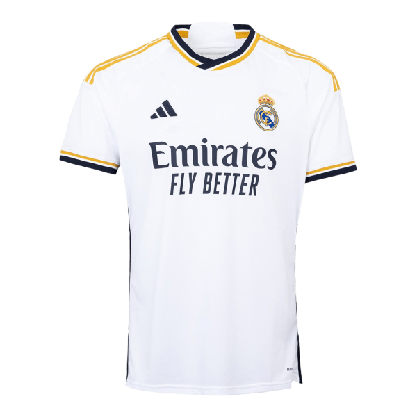 Real Madrid Home Soccer Jersey 2023 24