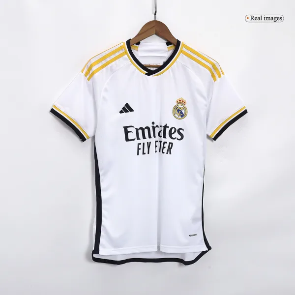 Real Madrid Home Soccer Jersey 2023 24 2