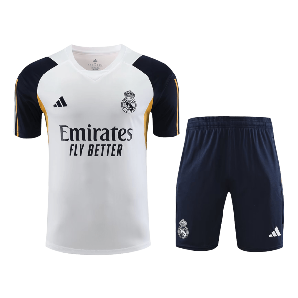 Real Madrid Pre Match Jerseys Kit 2023 24