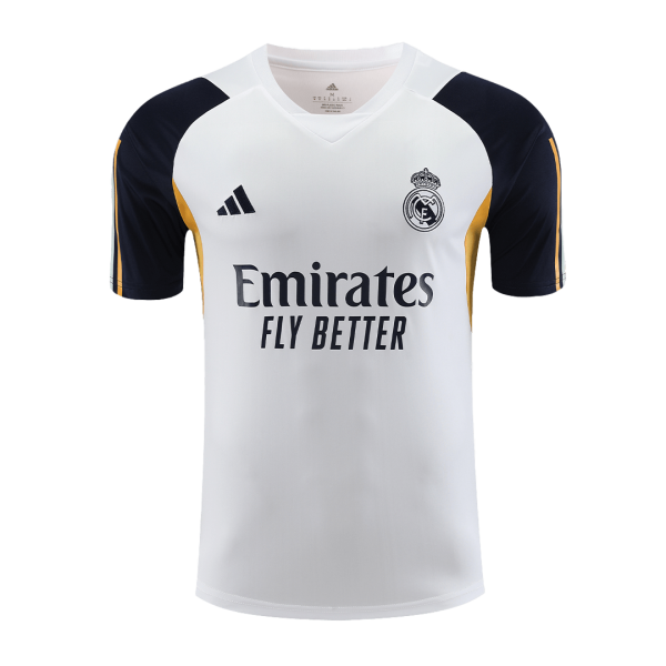 Real Madrid Pre Match Jerseys Kit 2023 24 3