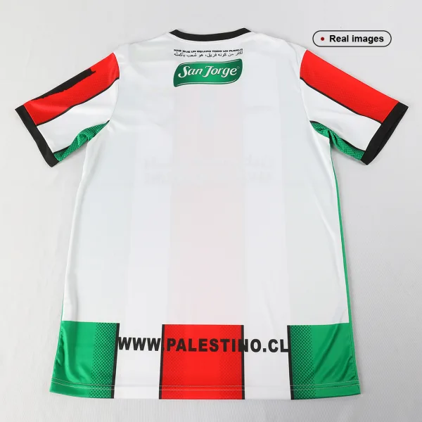 Replica Cd Palestino Home Jersey 2022 23 By Capelli 10