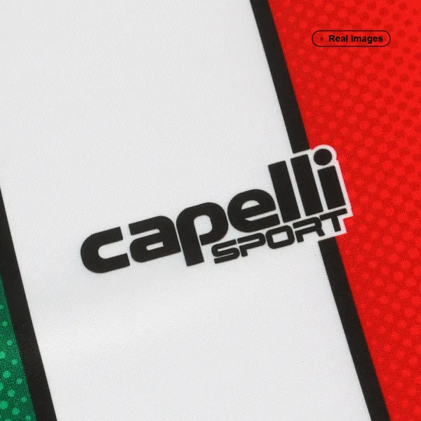 Replica Cd Palestino Home Jersey 2022 23 By Capelli 3