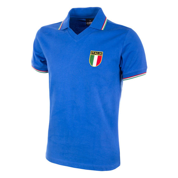 Retro Italy Home Jersey 1982