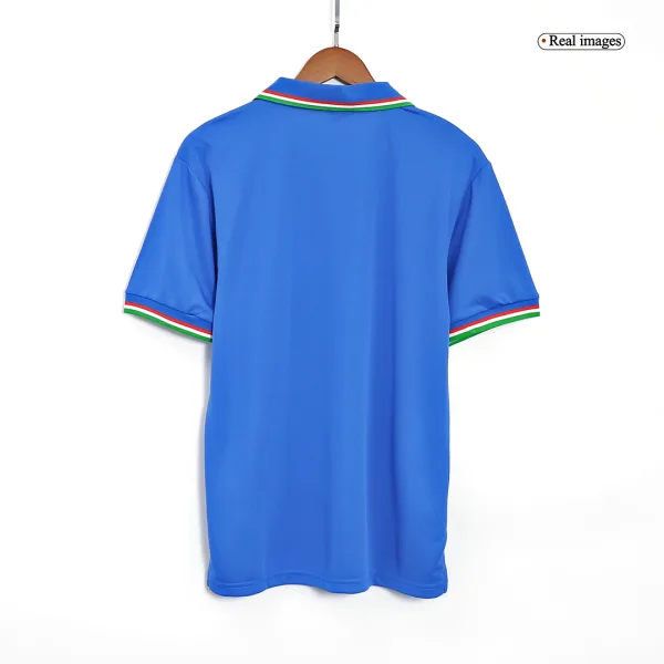 Retro Italy Home Jersey 1982 3