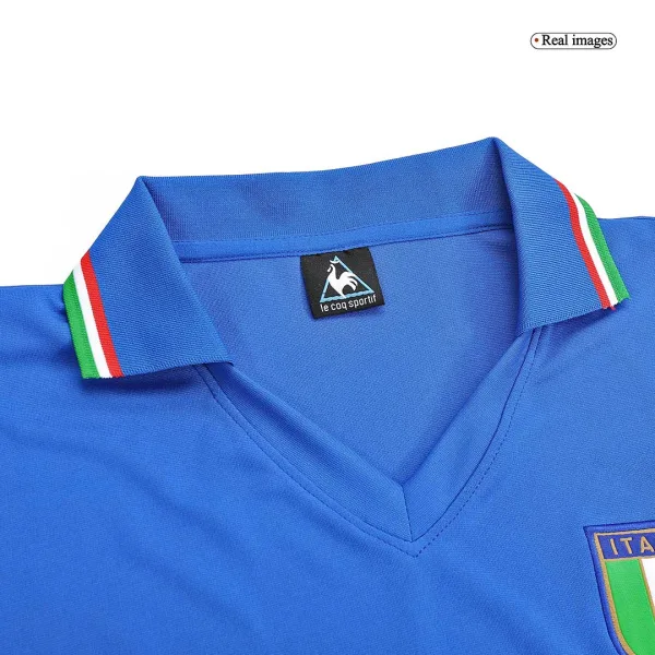 Retro Italy Home Jersey 1982 4