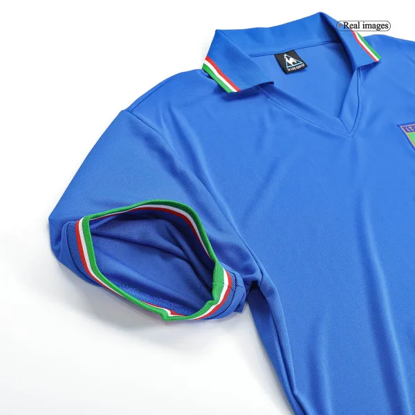 Retro Italy Home Jersey 1982 5