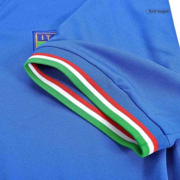 Retro Italy Home Jersey 1982 6