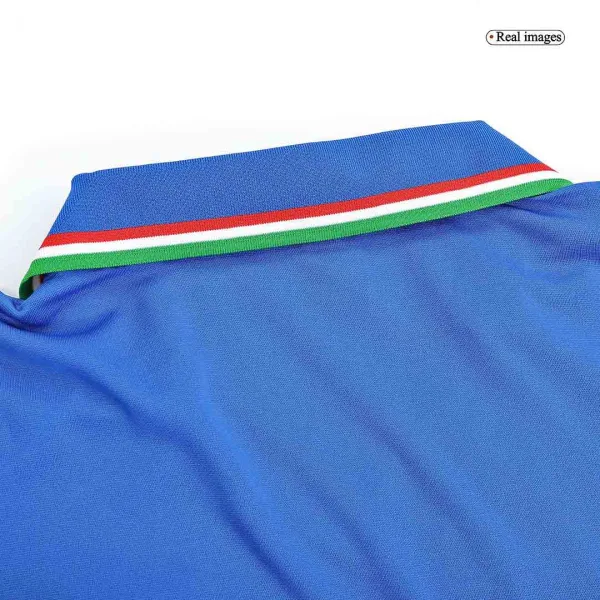 Retro Italy Home Jersey 1982 9