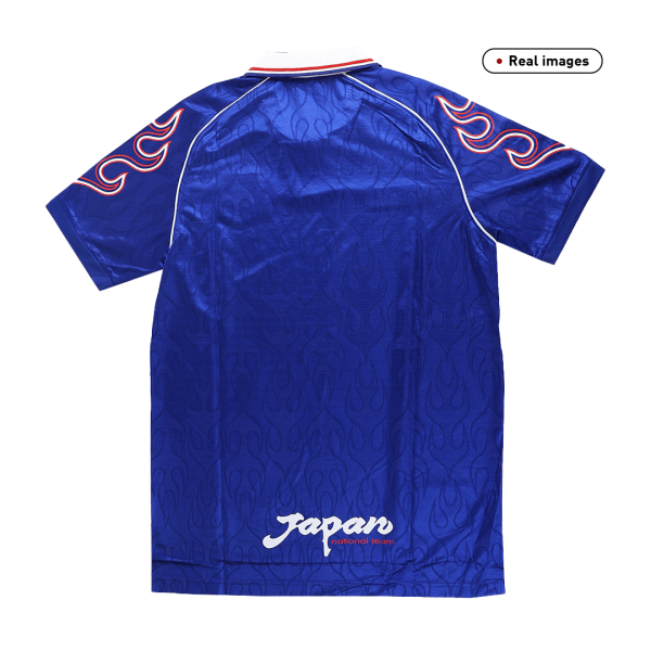 Retro Japan Home Jersey 1998 By Asics 2