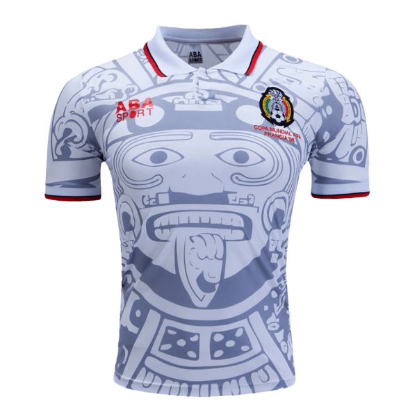 Retro Mexico Away Jersey 1998