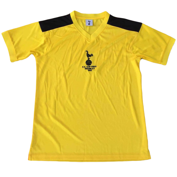 Retro Tottenham Hotspur Away Jersey 1982