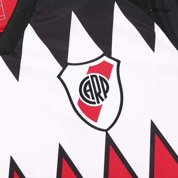 River Plate Away Soccer Jersey 2023 24 5