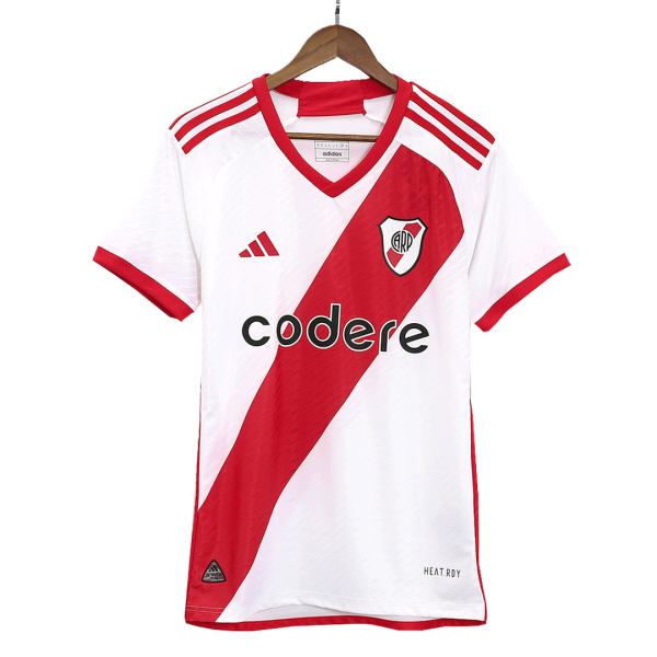 River Plate Home Authentic Soccer Jersey 2023 24