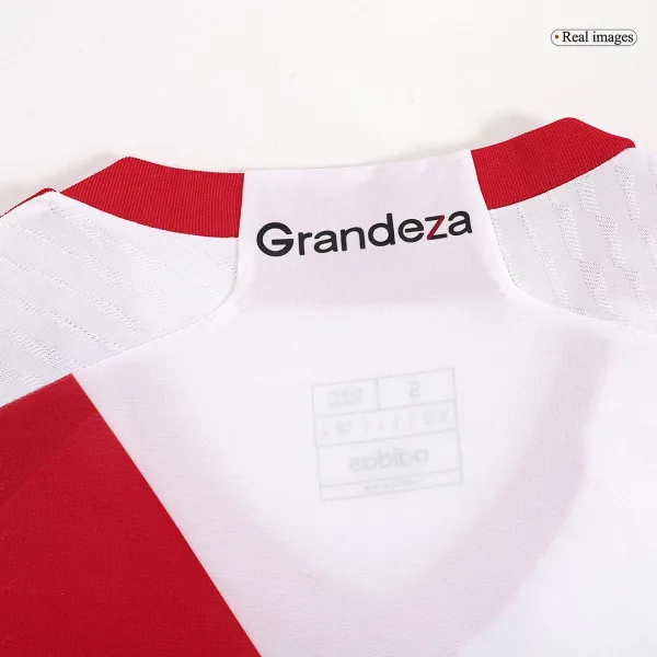 River Plate Home Authentic Soccer Jersey 2023 24 4