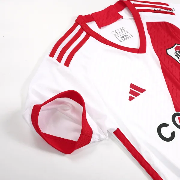 River Plate Home Authentic Soccer Jersey 2023 24 5