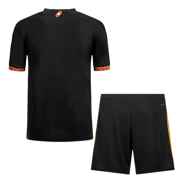 Roma Third Away Jerseys Kit 2023 24 1