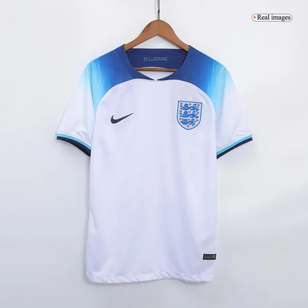 Sterling 10 England Home Jersey World Cup 2022 2