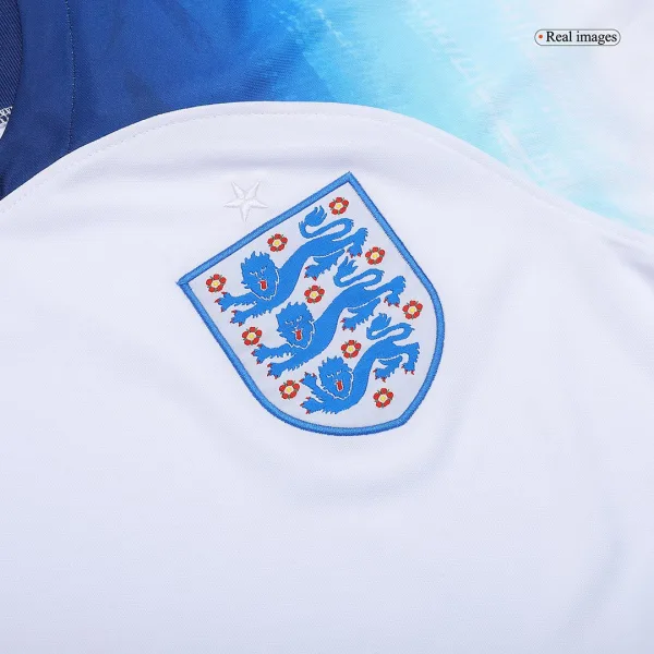 Sterling 10 England Home Jersey World Cup 2022 7