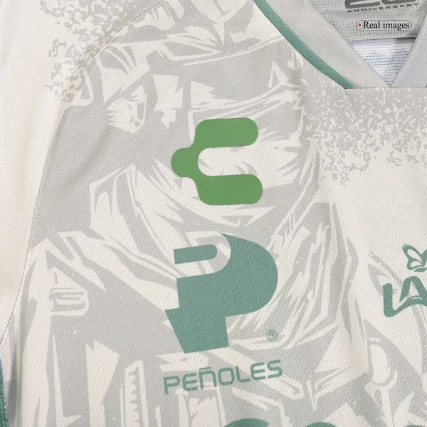 Santos Laguna X Call Of Duty Third Away Soccer Jersey 2023 24 8