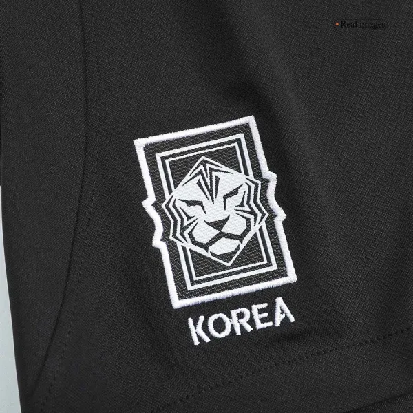 South Korea Away Soccer Shorts 2022 4