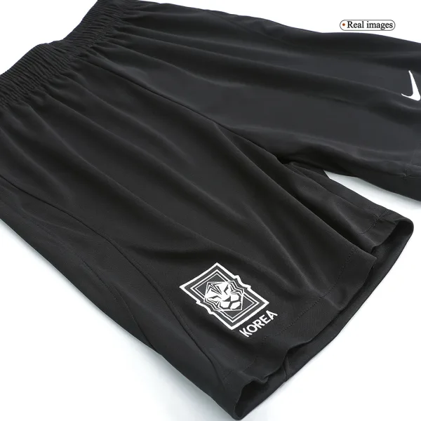 South Korea Away Soccer Shorts 2022 6