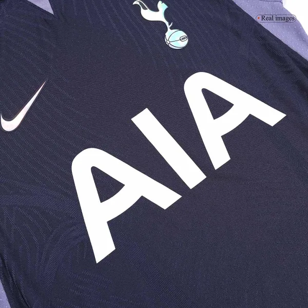 Tottenham Hotspur Away Authentic Soccer Jersey 2023 24 4