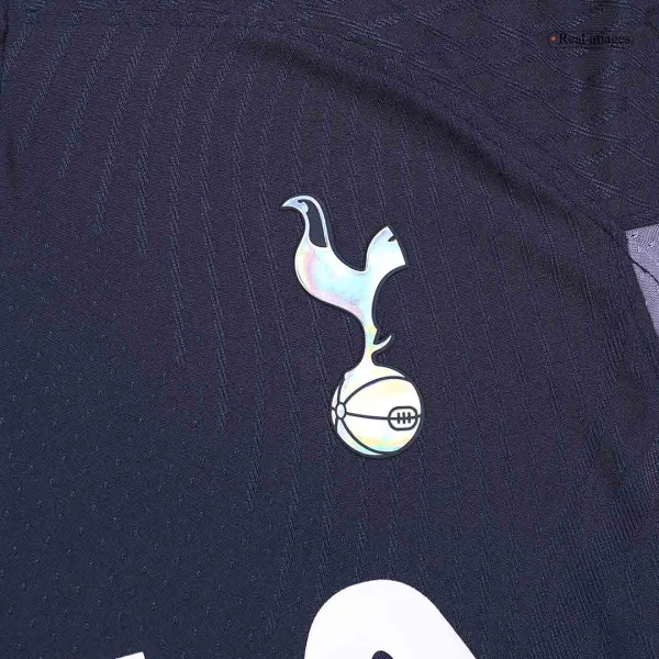 Tottenham Hotspur Away Authentic Soccer Jersey 2023 24 6