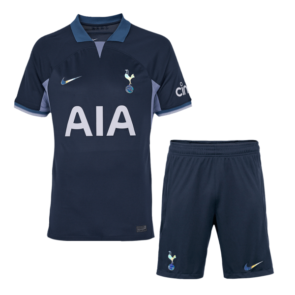 Tottenham Hotspur Away Jerseys Kit 2023 24