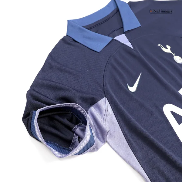 Tottenham Hotspur Away Jerseys Kit 2023 24 10