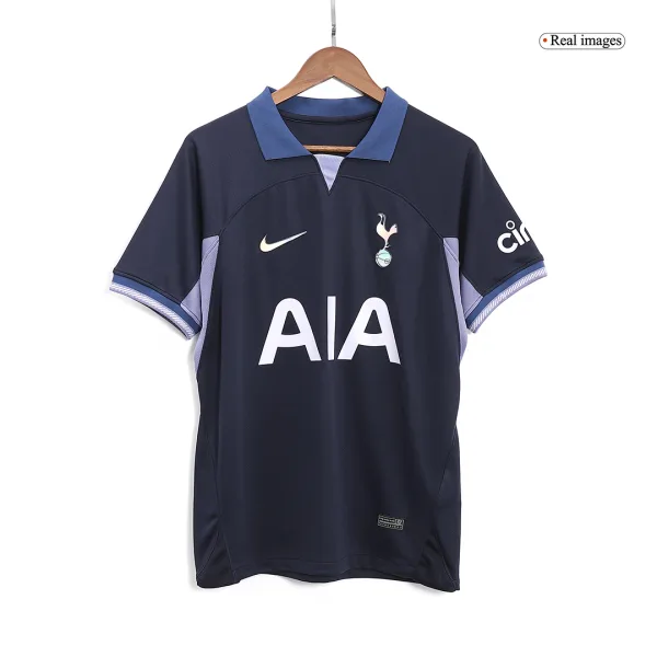 Tottenham Hotspur Away Jerseys Kit 2023 24 5