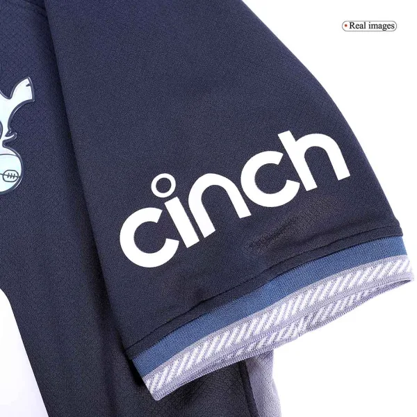 Tottenham Hotspur Away Jerseys Kit 2023 24 9