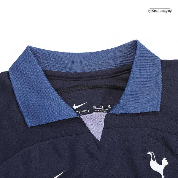 Tottenham Hotspur Away Kids Soccer Jerseys Kit 2023 24 7